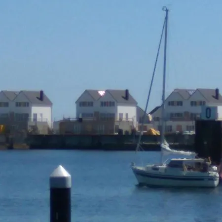 Marina Apartment Olpenitz