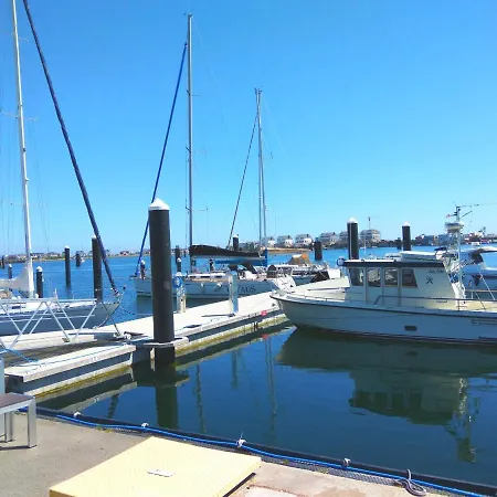 Marina Apartment Olpenitz