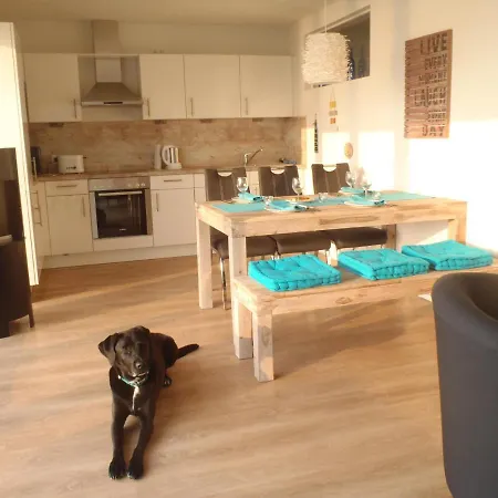 Apartment Marina Olpenitz