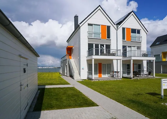 Apartamento Marina *