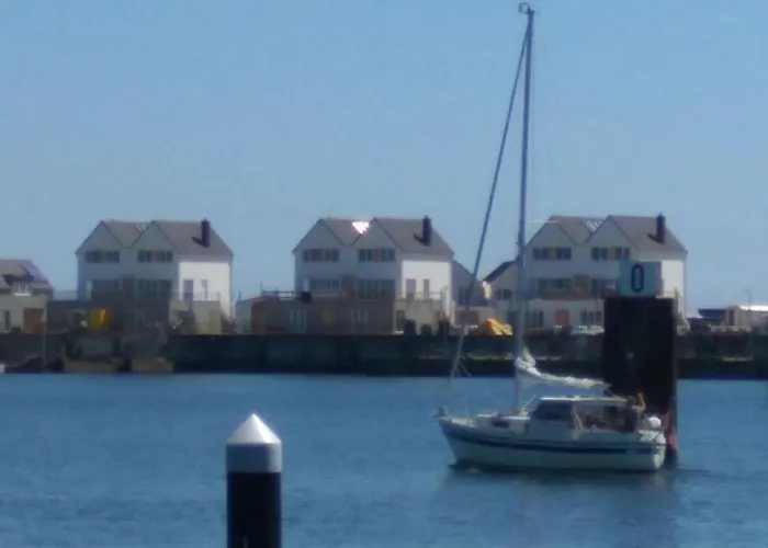 Marina Apartamento Olpenitz