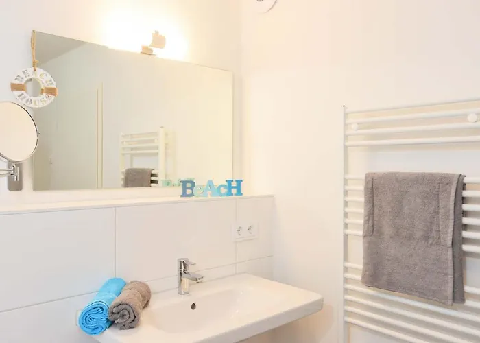 Marina Apartamento Olpenitz