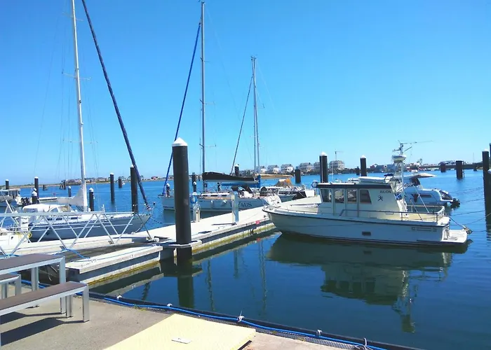 Marina Apartamento Olpenitz