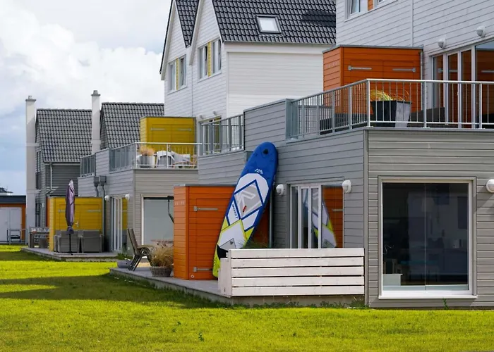 Marina Apartamento Olpenitz