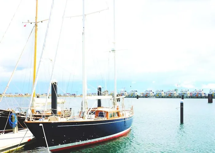 Apartamento Marina Olpenitz